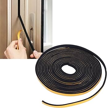 Sellador de ventana para el hogar