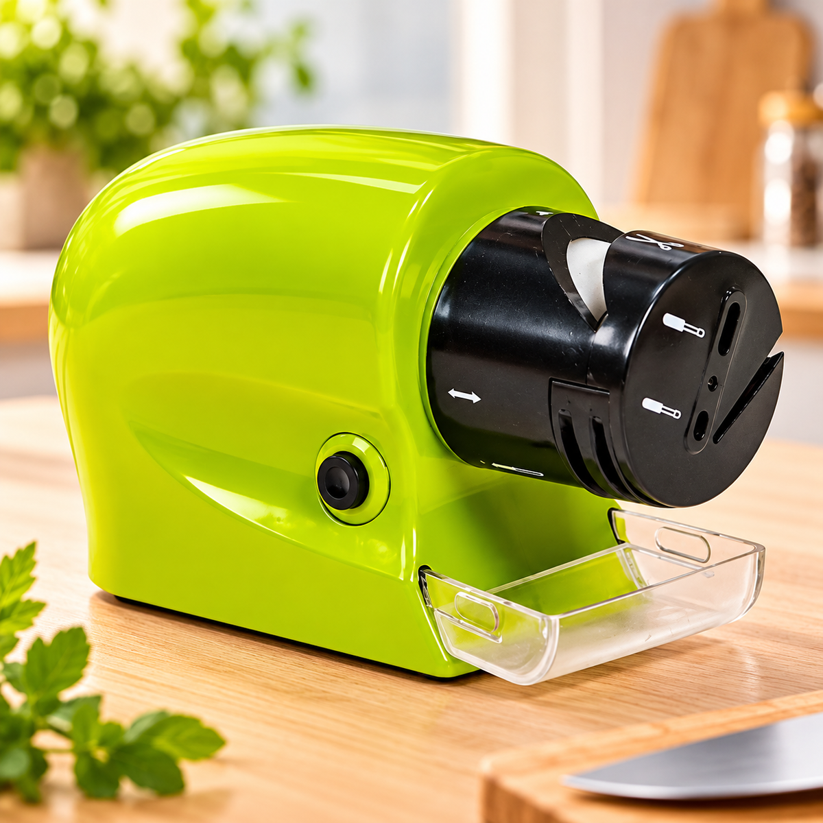 Mini Afilador Eléctrico Profesional