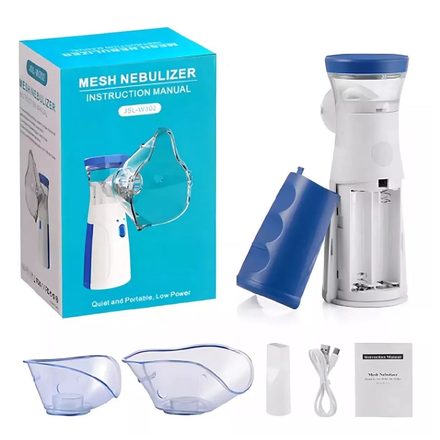 Nebulizador Portátil