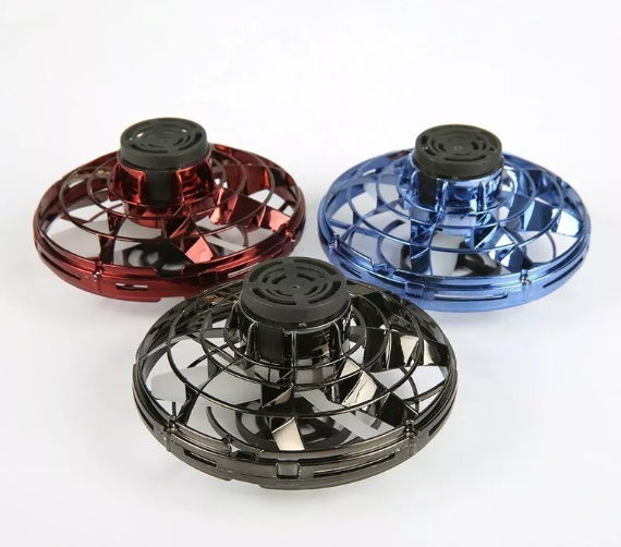 Spinner Volador Mini Dron
