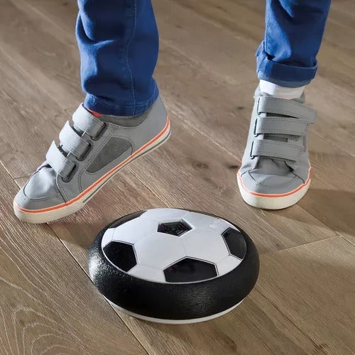 Balón Flotante de Futbol LED