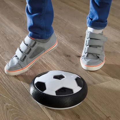 Balón Flotante de Futbol LED