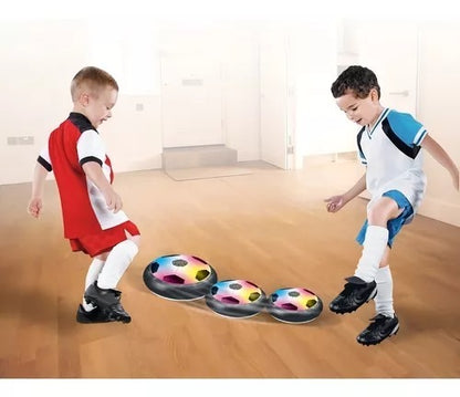Balón Flotante de Futbol LED