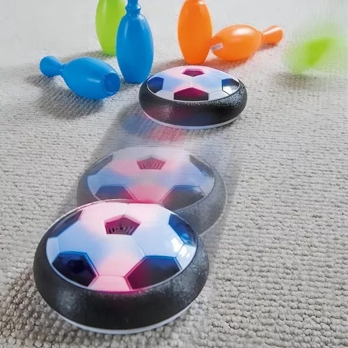 Balón Flotante de Futbol LED