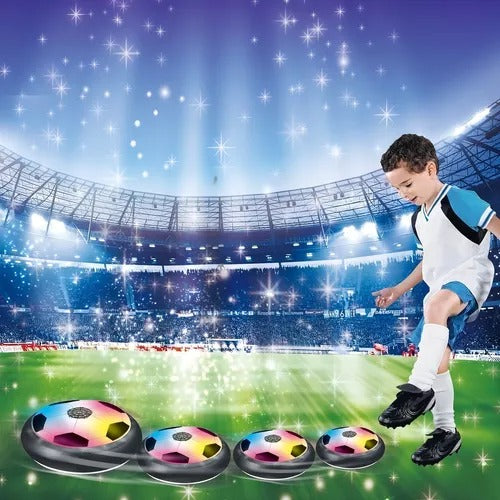 Balón Flotante de Futbol LED