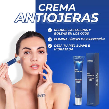 Indian Collection™ – Crema Antiojeras.