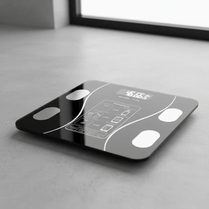 Pesa Digital De Baño Inteligente
