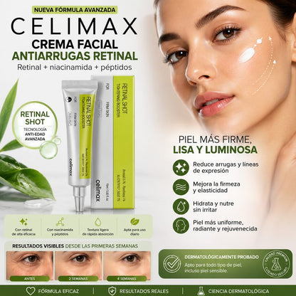 ✨ VITA-A RETINAL SHOT™ - Celimax