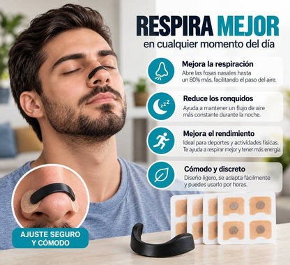 Respiraplus Banda Nasal